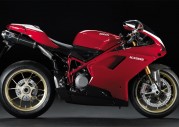 Ducati 1098R Ducati 1098R
